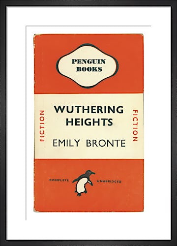 Wuthering Heights by Penguin Books