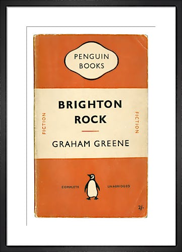 Brighton Rock by Penguin Books