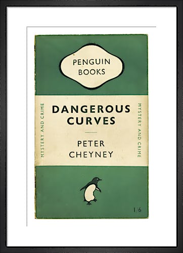 Dangerous Curves by Penguin Books