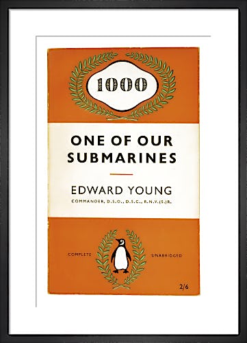 One of Our Submarines by Penguin Books