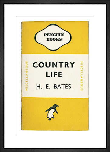 Country Life by Penguin Books