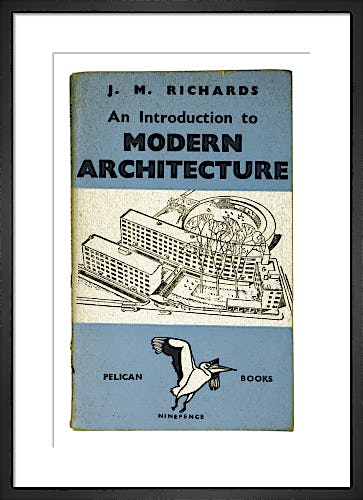 An Introduction to Modern Architecture by Penguin Books