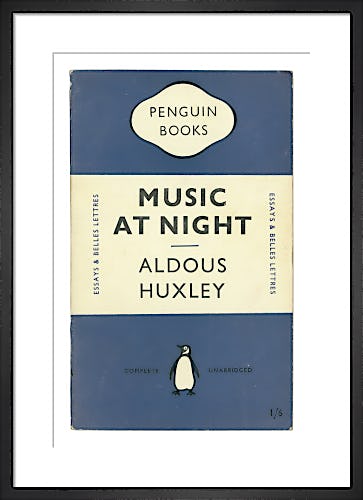 Music at Night by Penguin Books