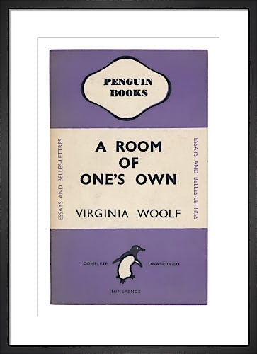 A Room of One's Own by Penguin Books