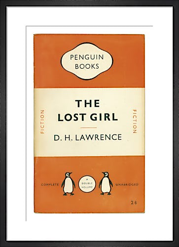 The Lost Girl by Penguin Books