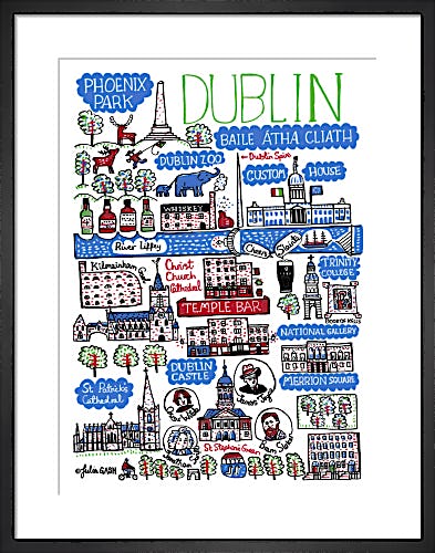 Dublin by Julia Gash