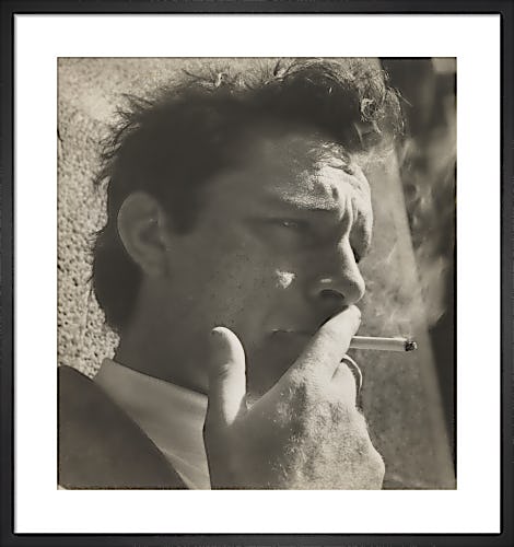 Richard Burton, 1953 by Daniel Farson