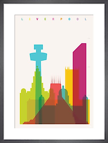 Liverpoolﾠ by Yoni Alter
