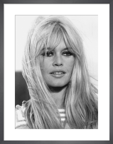 Brigitte Bardot Posters & Prints | King & McGaw