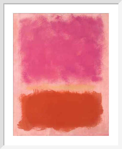 Mark Rothko Prints Mark Rothko Posters Framed Pictures King Mcgaw