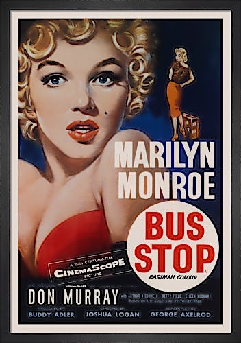Bus Stop by Cinema Greats