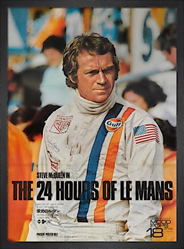 Le Mans by Cinema Greats