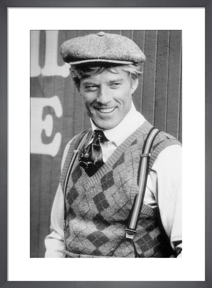 Robert Redford, The Sting (1973)