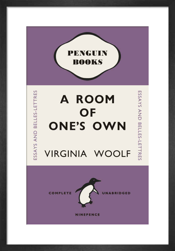 A Room of One&#39;s Own