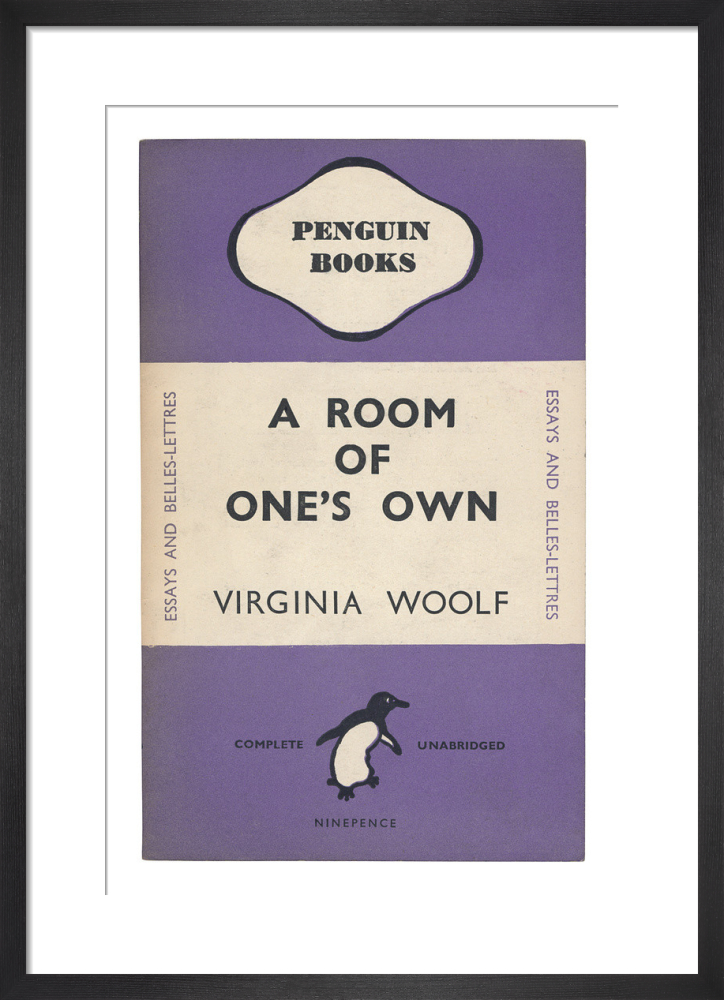 A Room of One&#39;s Own