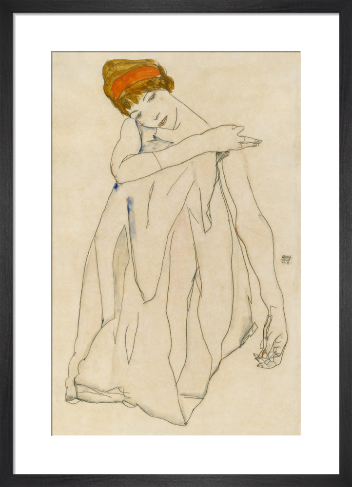 Dancer (Die Tanzerin) 1913