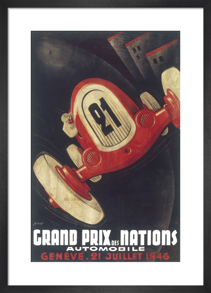 Grand Prix of Nations, Geneva 1946