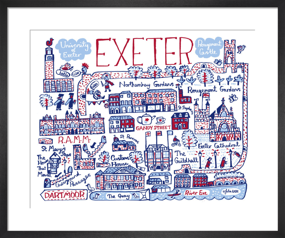 Exeter