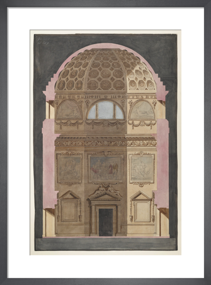 Lord Burlington Chiswick House