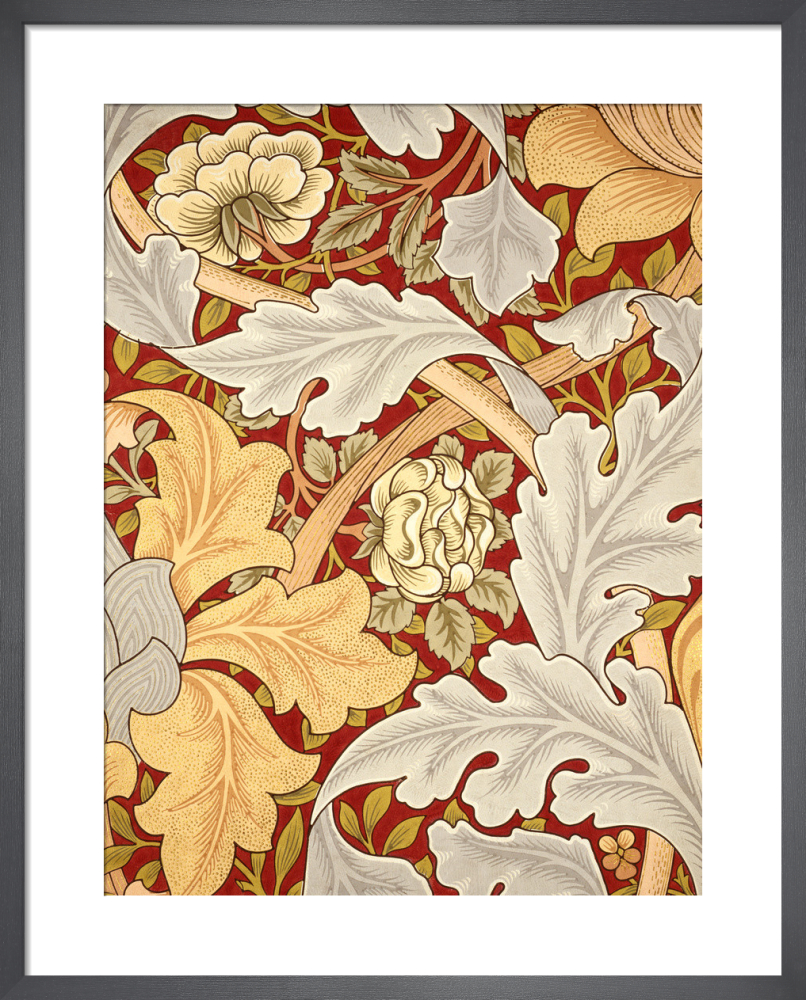 St James's wallpaper, 1881