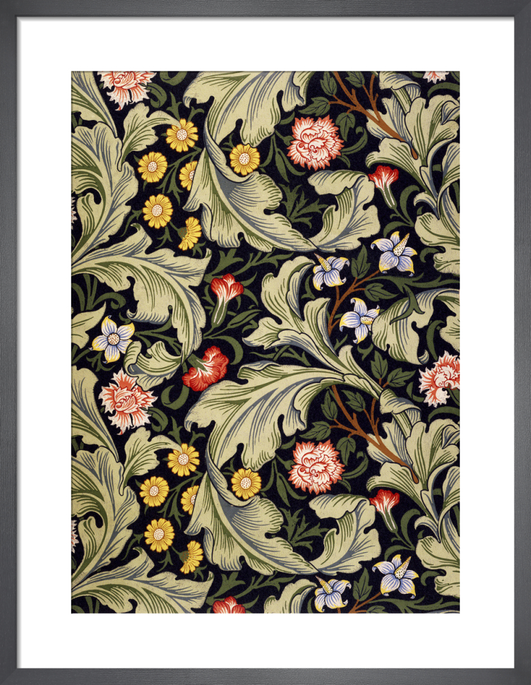 Leicester wallpaper, 1912