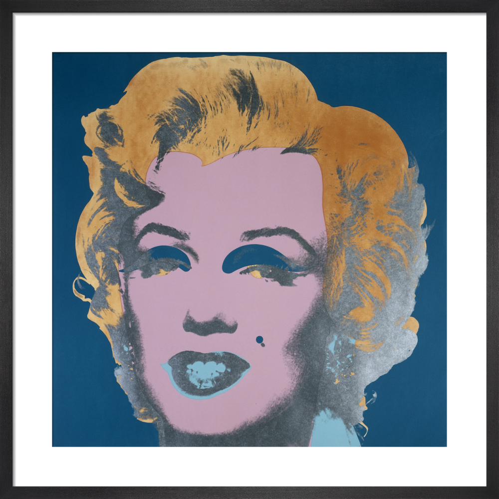 Ten Marilyns, 1967 Art Print by Andy Warhol | King & McGaw