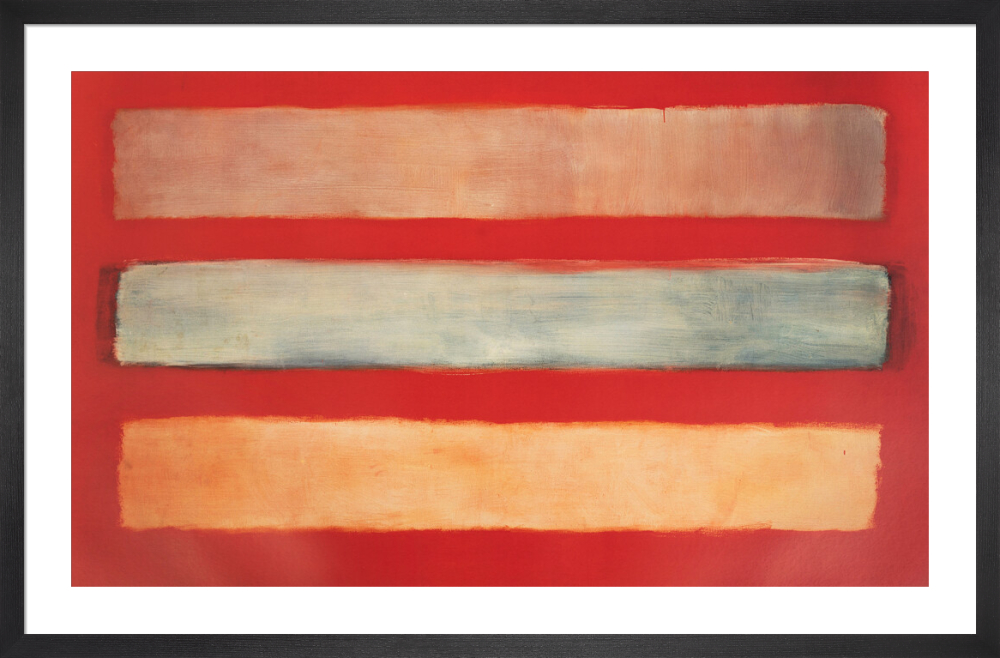 Abstraction, 1966 Art Print by Alexander Calder | King & McGaw