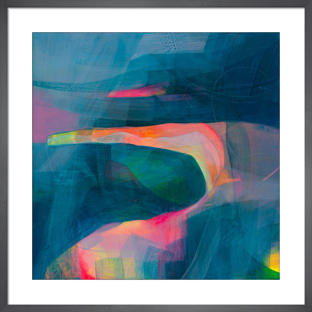 Light, Line and Reflection