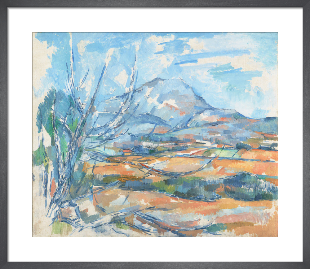 Montagne Sainte-Victoire