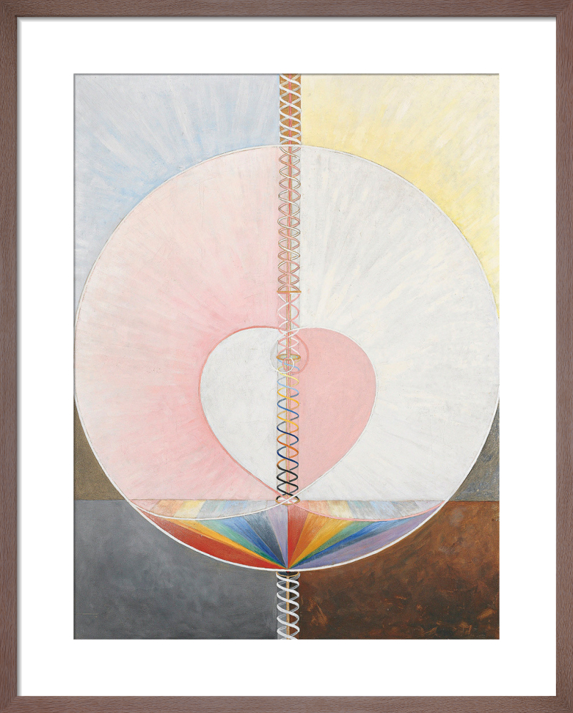 Group IX/UW, No. 25, The Dove, No. 1, 1915