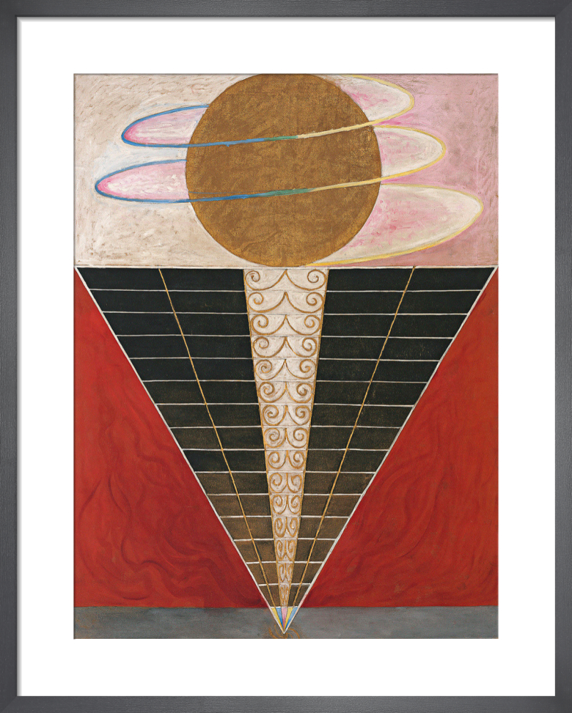 Group X, No. 2, Altarpiece, 1915