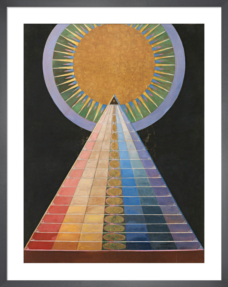 Group X, No. 1, Altarpiece, 1915