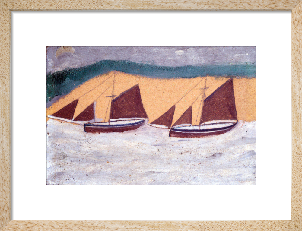 Two Boats, c.1928