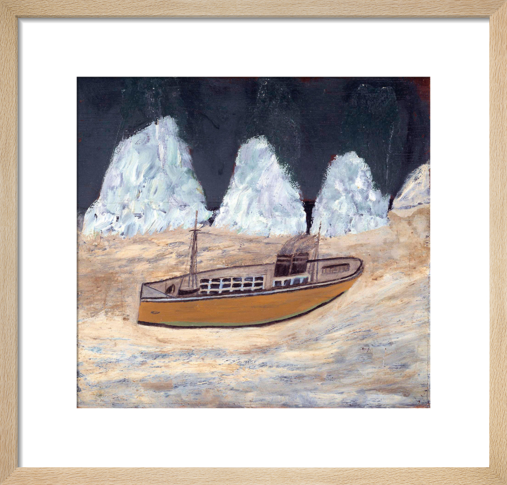 Voyage to Labrador, 1935-6