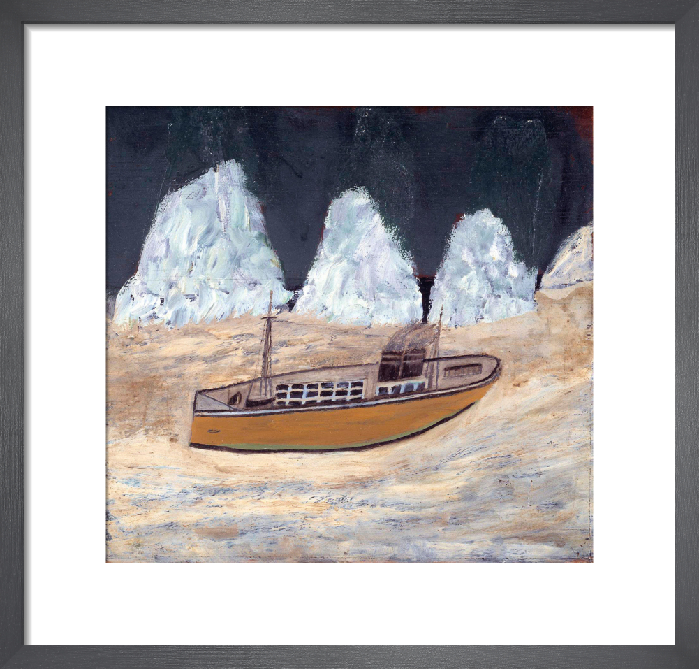 Voyage to Labrador, 1935-6