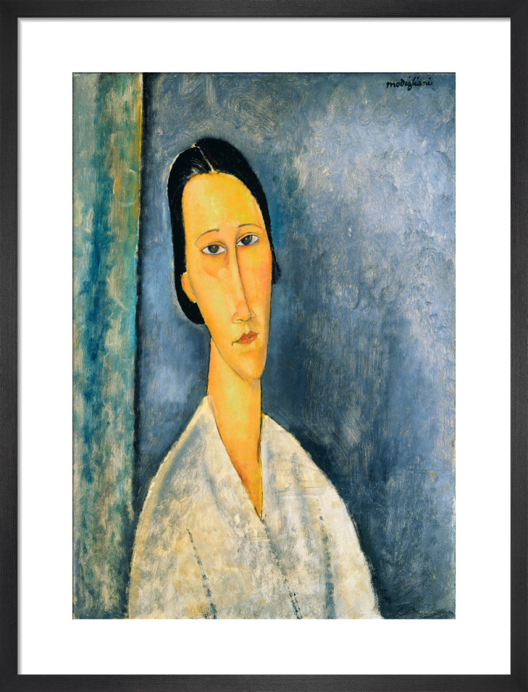 Madame Zborowska, 1918