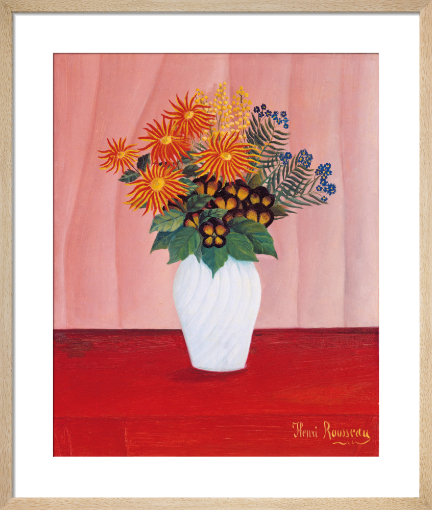 Bouquet of Flowers, c.1909-10