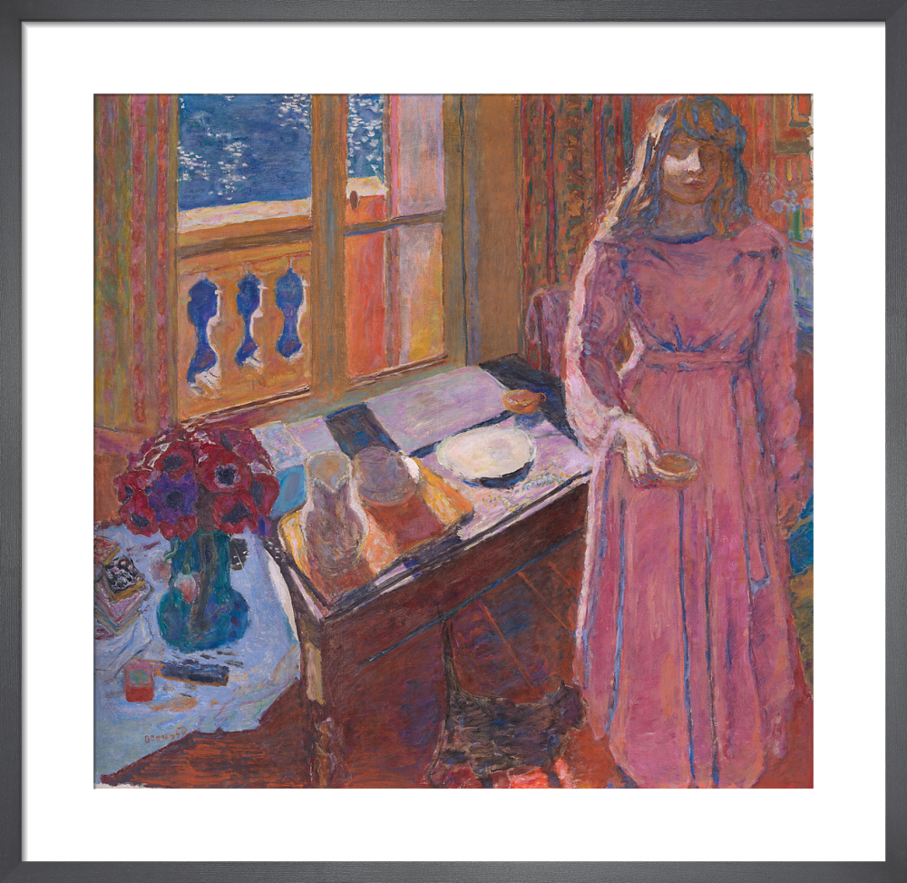 The Bowl of Milk, c.1919