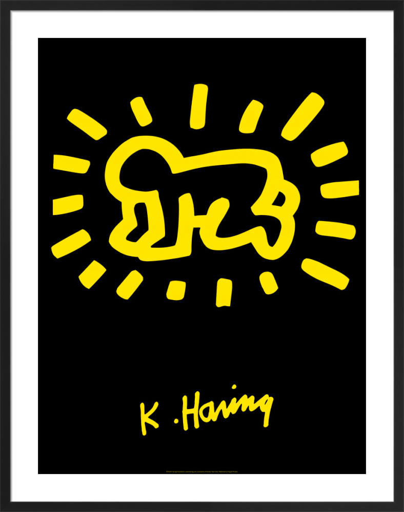 Keith Haring 1986