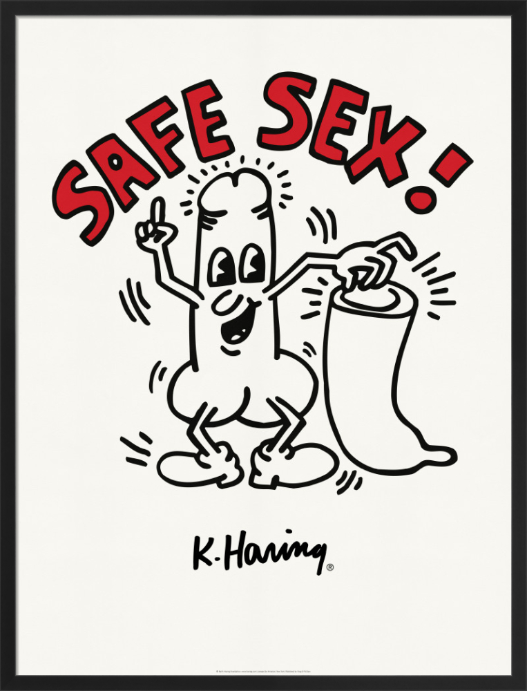 Safe Sex! 1987