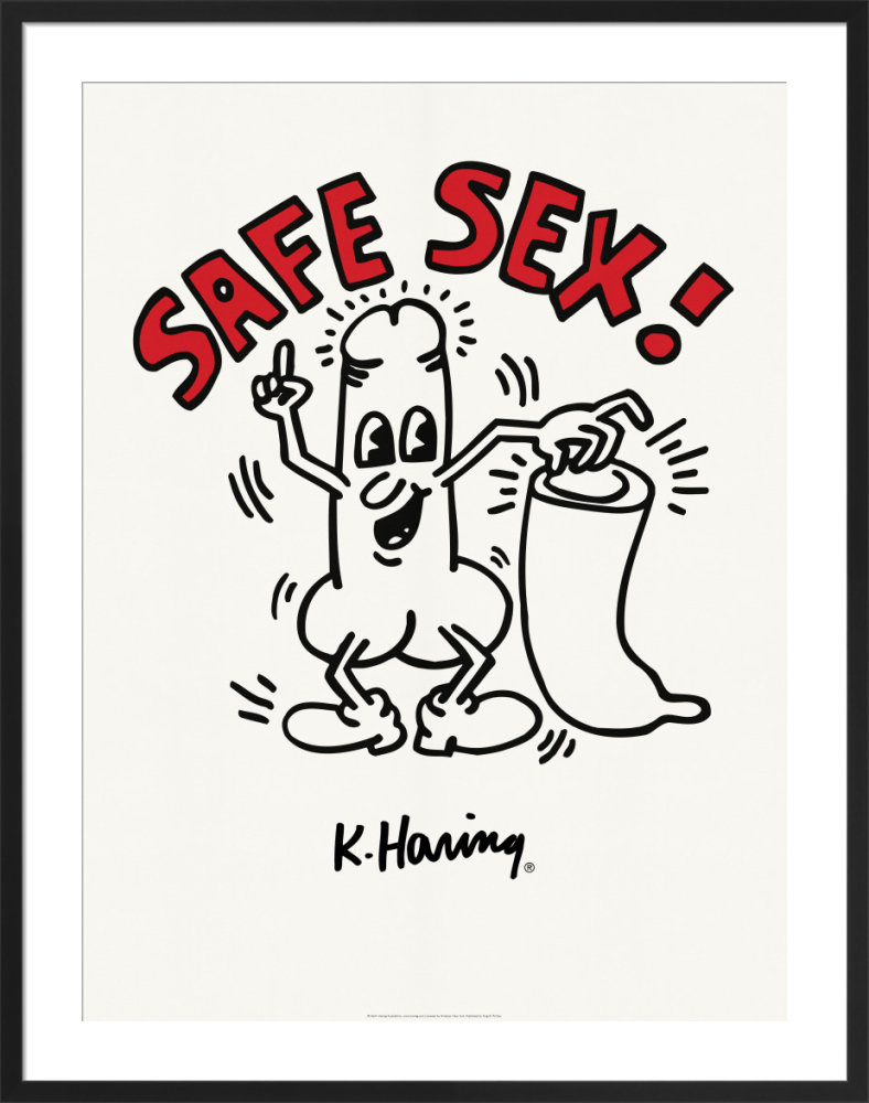 Safe Sex! 1987
