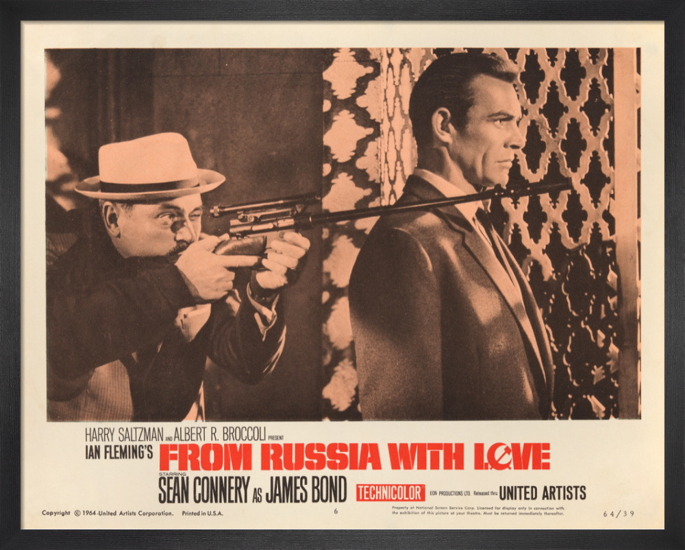 From Russia With Love