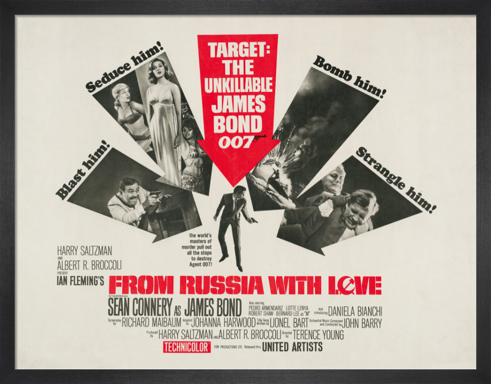 From Russia With Love