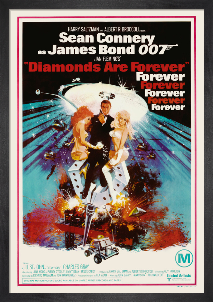 Diamonds Are Forever