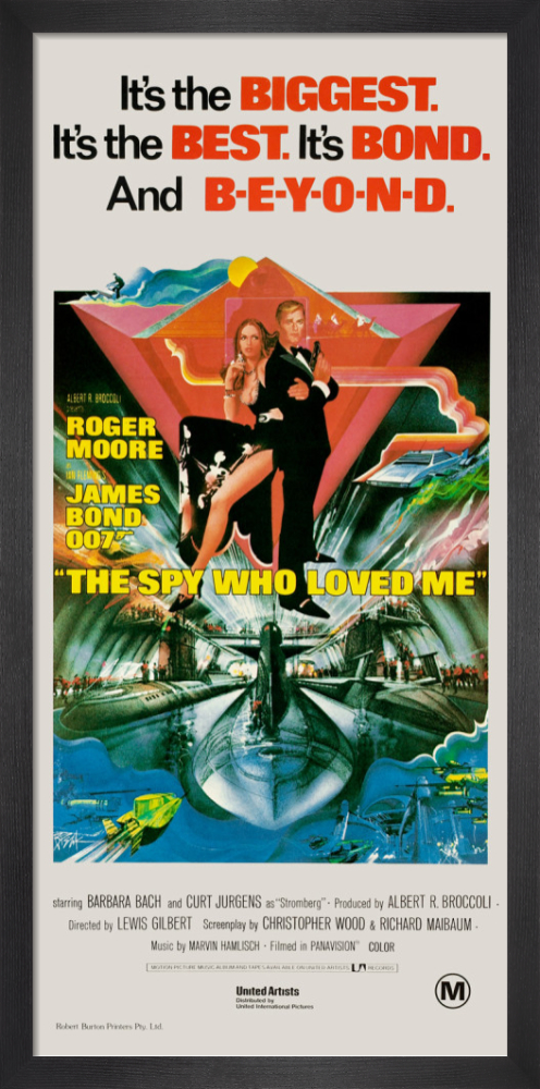 The Spy Who Loved Me