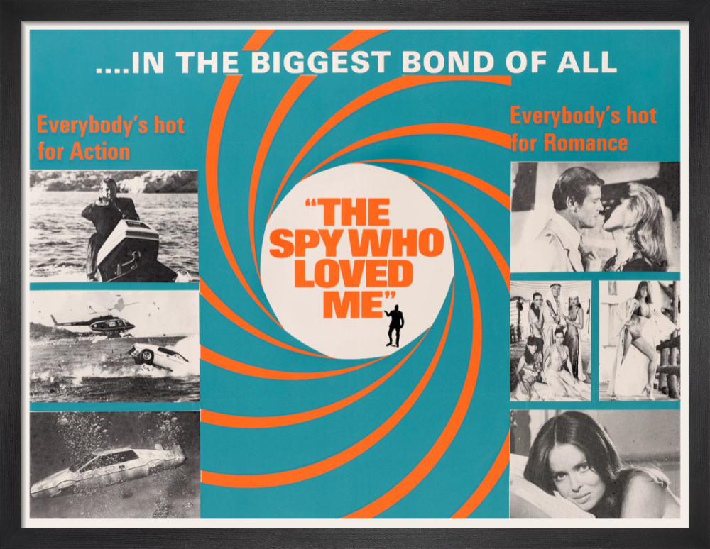 The Spy Who Loved Me