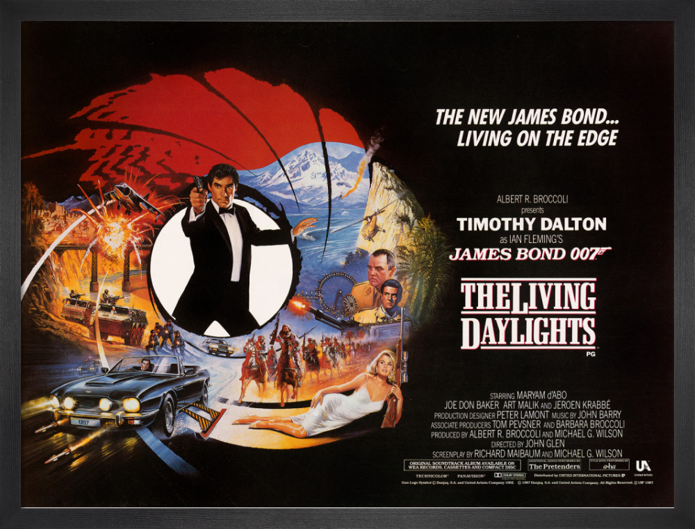 The Living Daylights