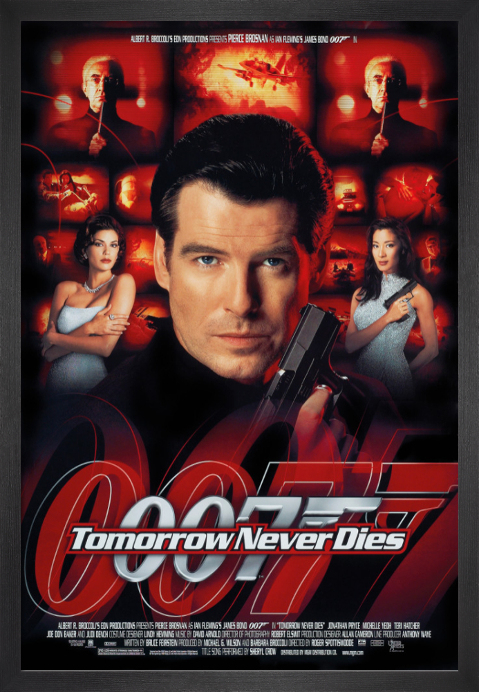 Tomorrow Never Dies