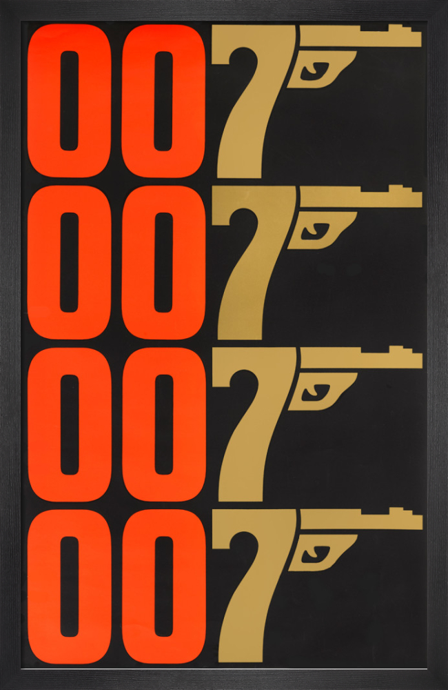 The Man With The Golden Gun