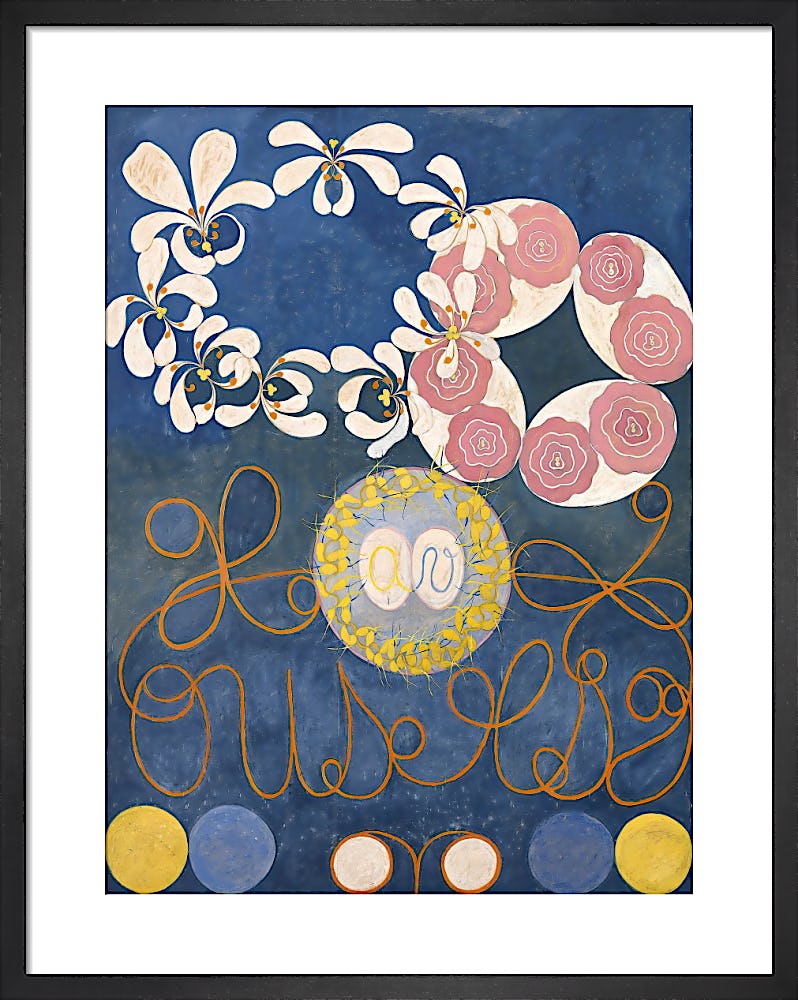 René MAGRITTE (1898-1967) Chapeau melon et fleurs, 1939.…